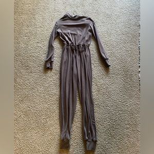 Kittenish Jumpsuit